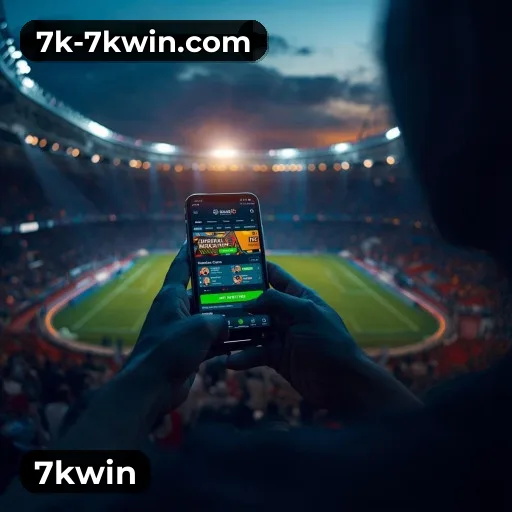 7kwin login — painel de entrada no app oficial